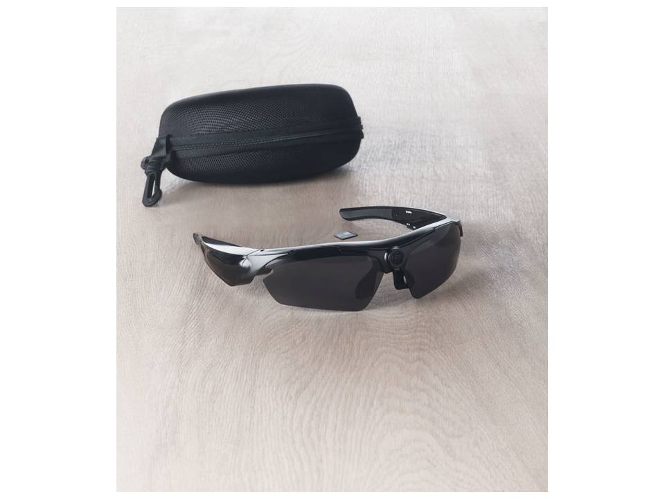 Sunglasses with camera 3