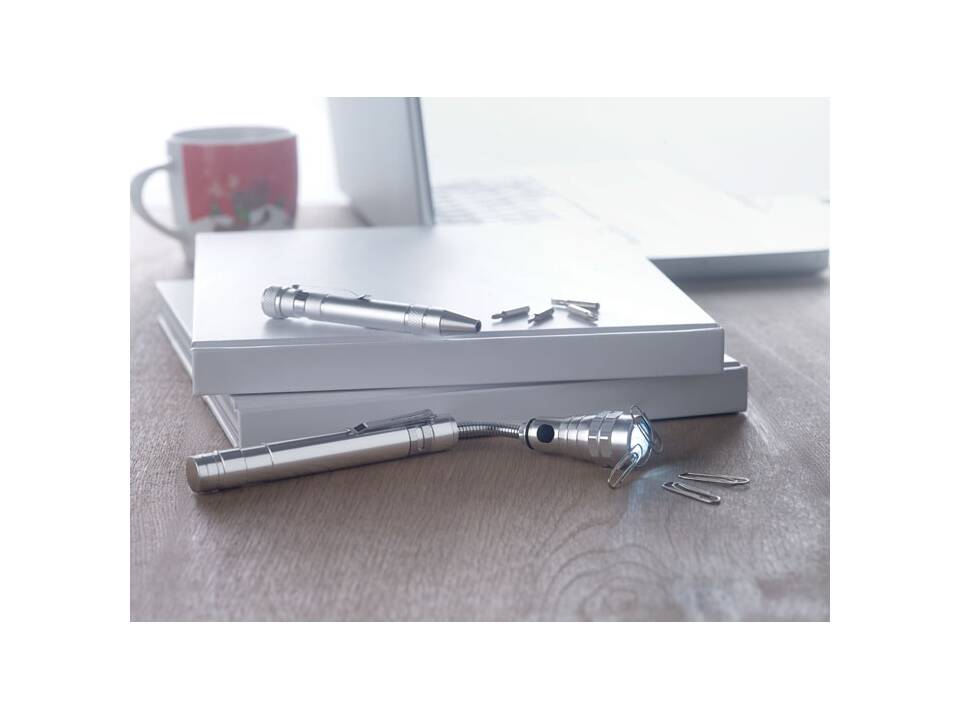 Aluminium multi tool 4