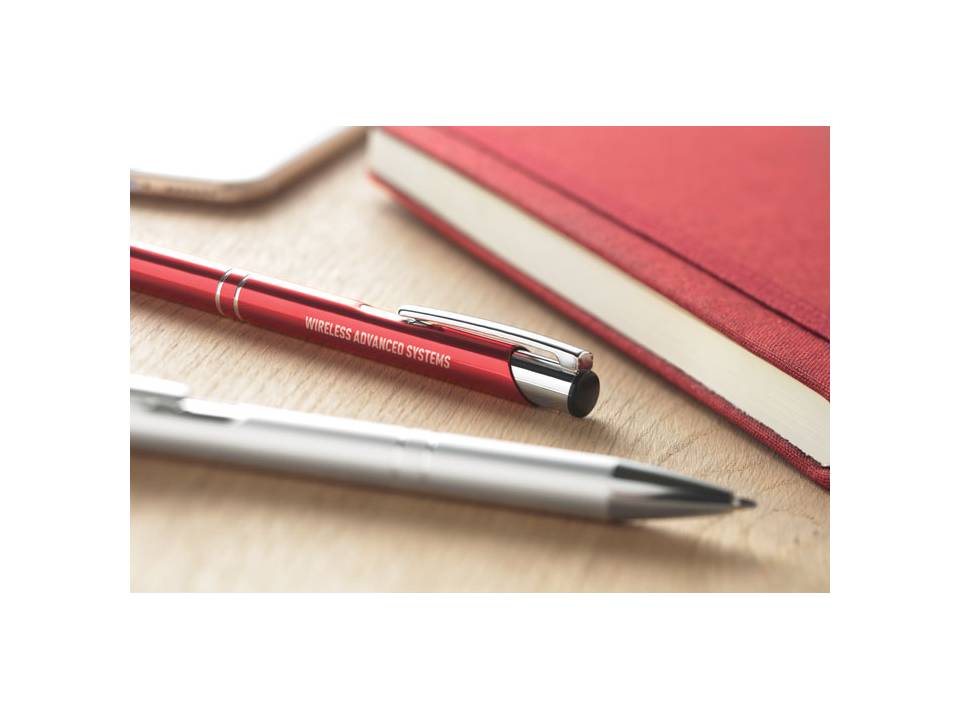 Push button pen Bern 11