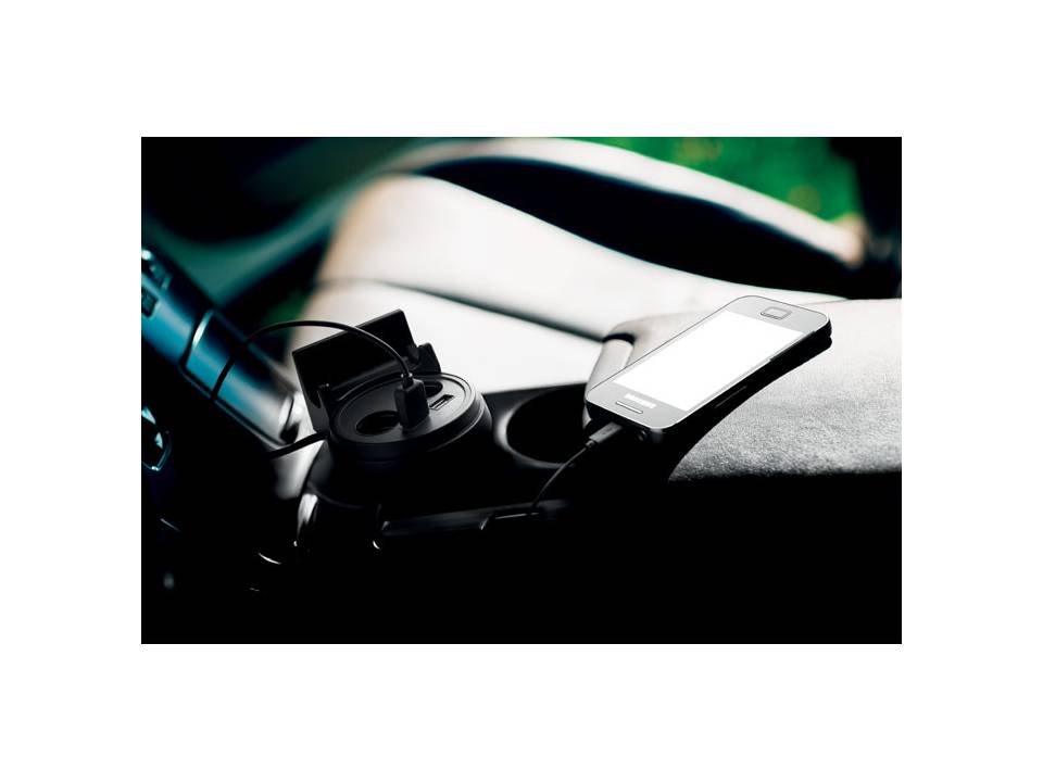 Car charger adapter 4