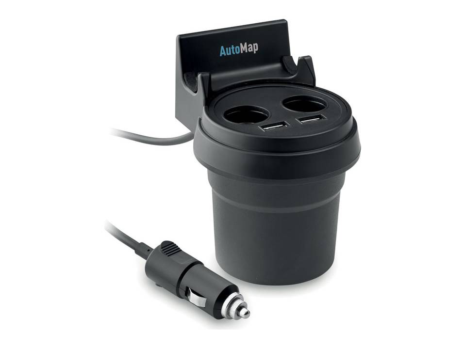 Car charger adapter 1