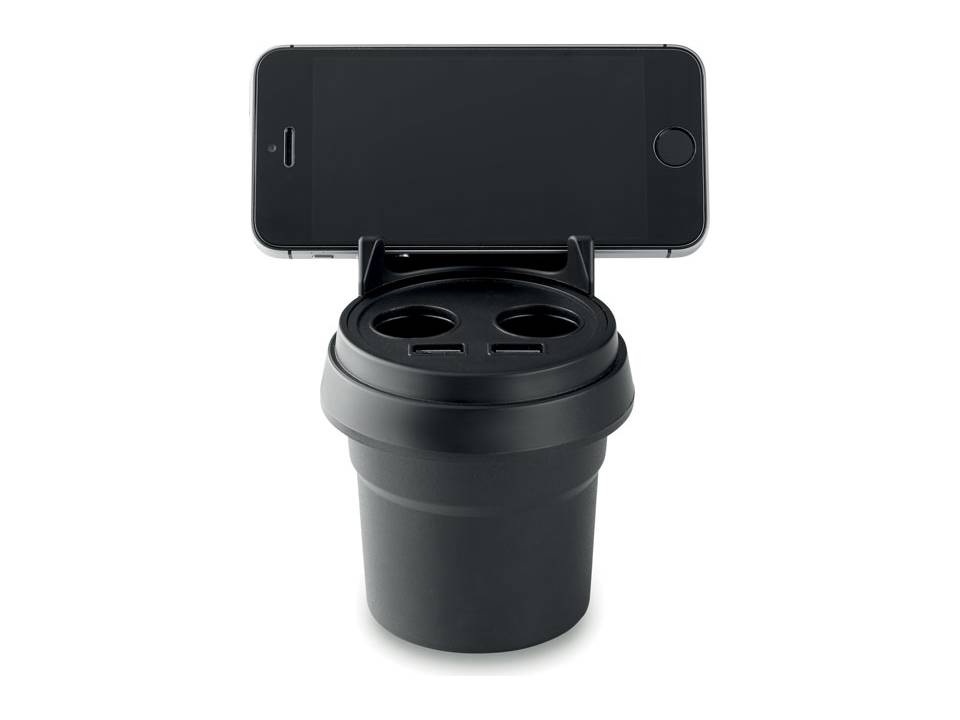 Car charger adapter 2