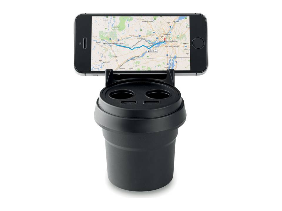 Car charger adapter 5