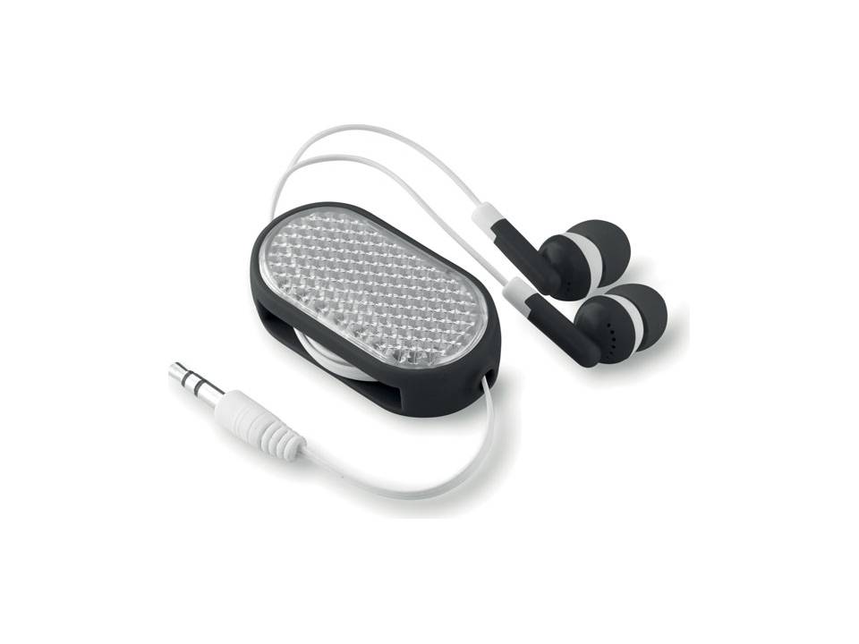 Coloursound Reflective Earphone 5