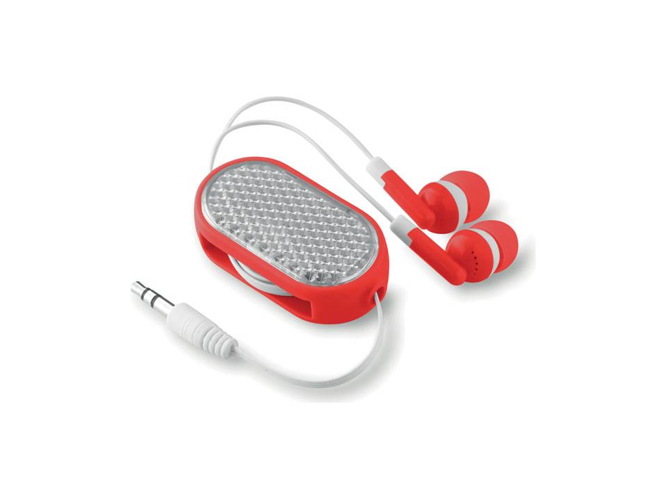 Coloursound Reflective Earphone 7