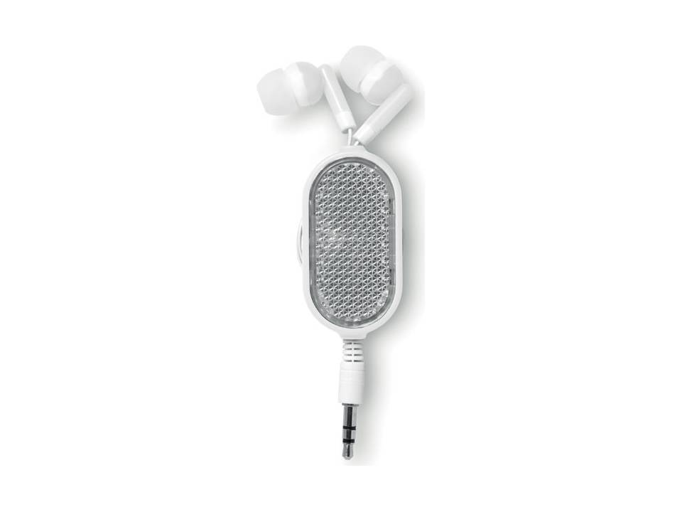 Coloursound Reflective Earphone 8
