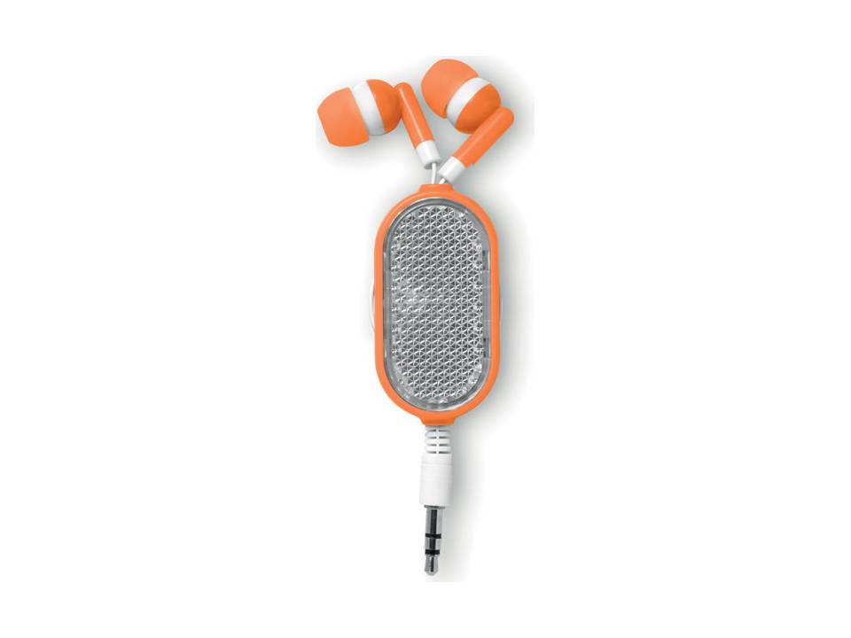 Coloursound Reflective Earphone 10