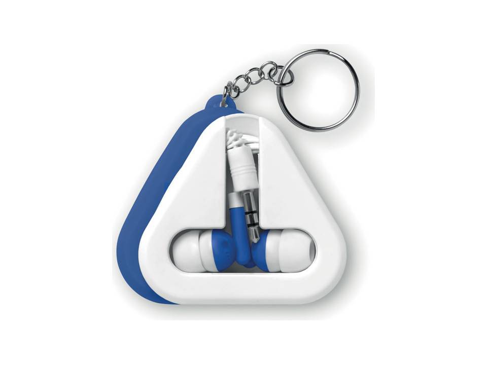 Earphones case with keyring 5