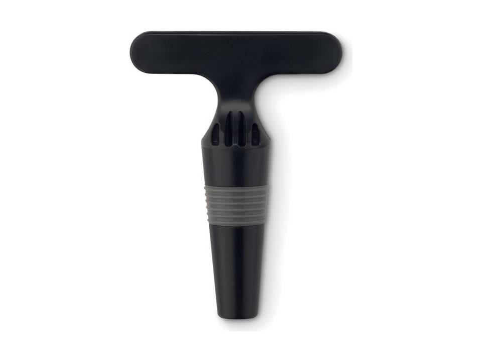 Bottle opener stopper combi 1