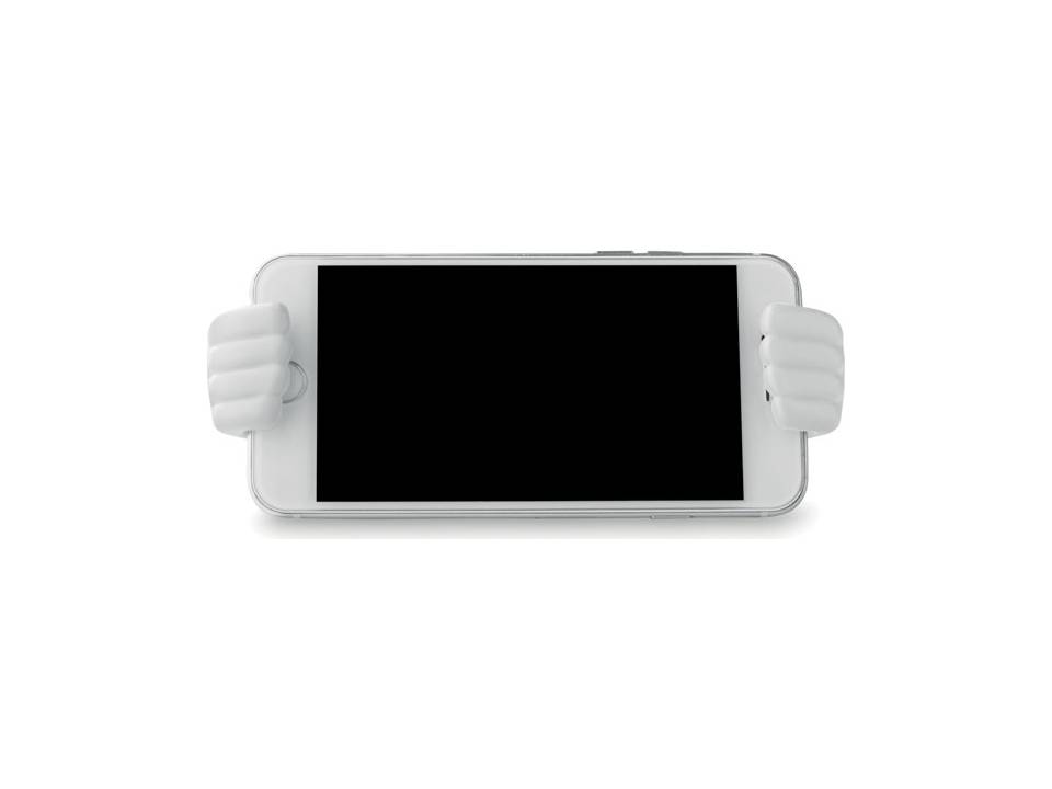 Thumbs up smartphone holder 4