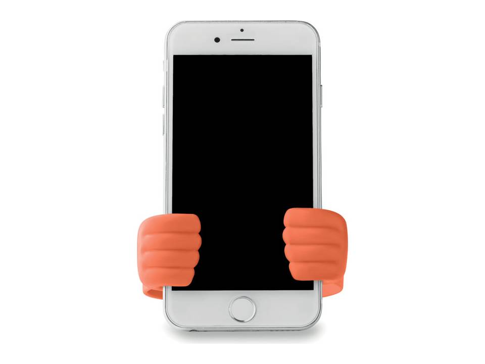 Thumbs up smartphone holder 6