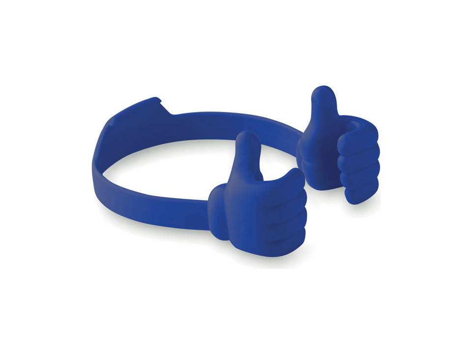 Thumbs up smartphone holder 9