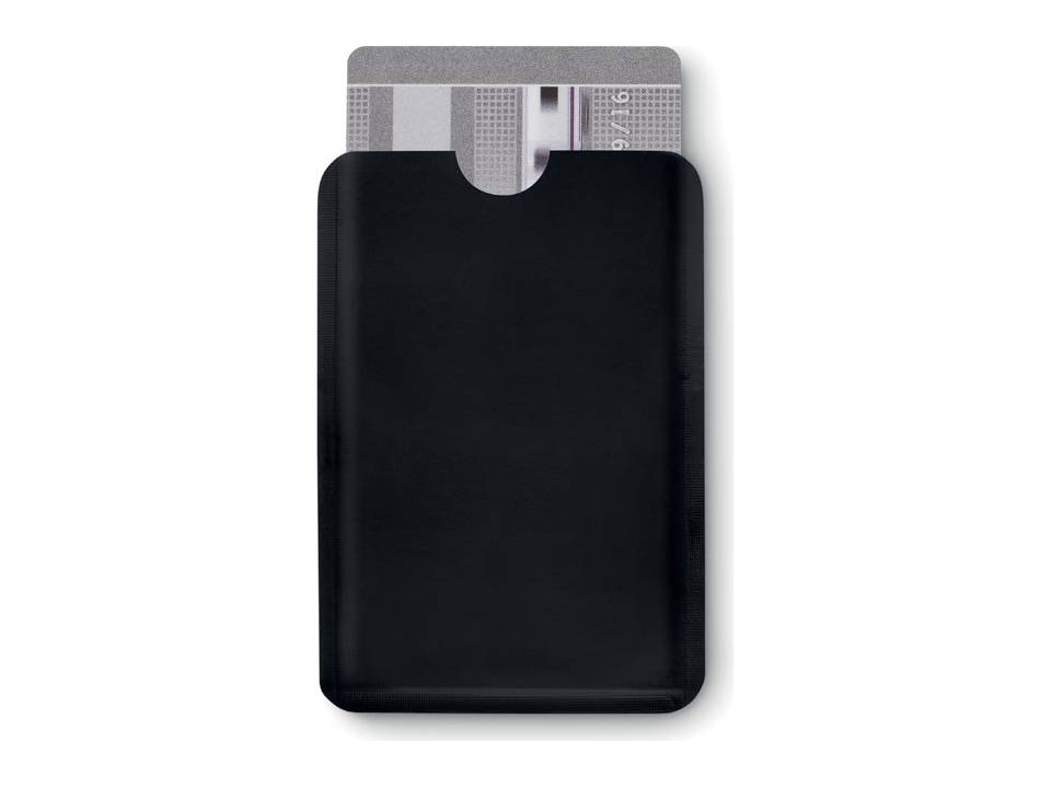 Plastic RFID data protector 15