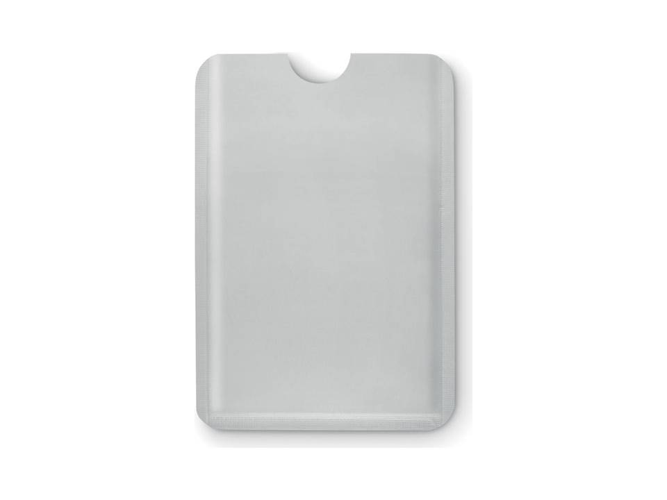 Plastic RFID data protector 8