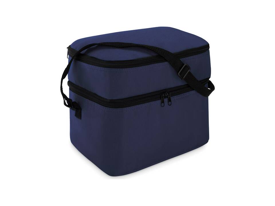 Cooler bag with 2 compartments 3