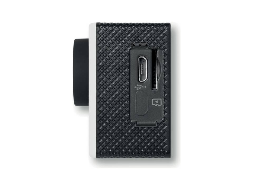 Digital action camera 10