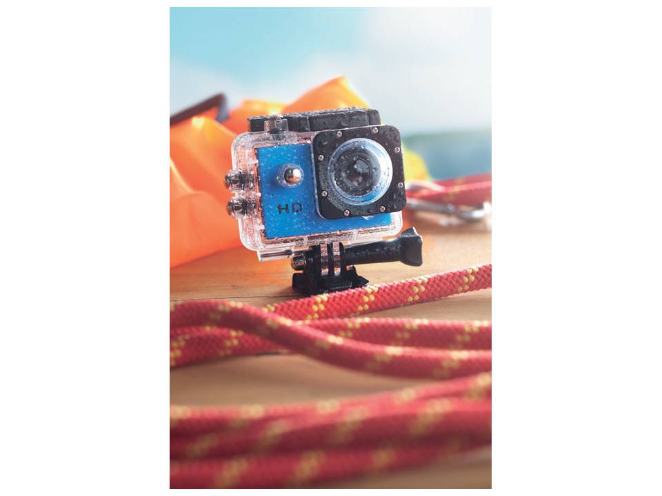 Digital action camera 11