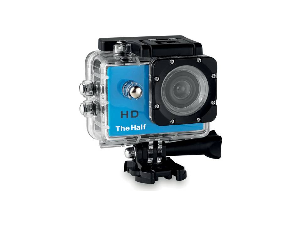 Digital action camera 12