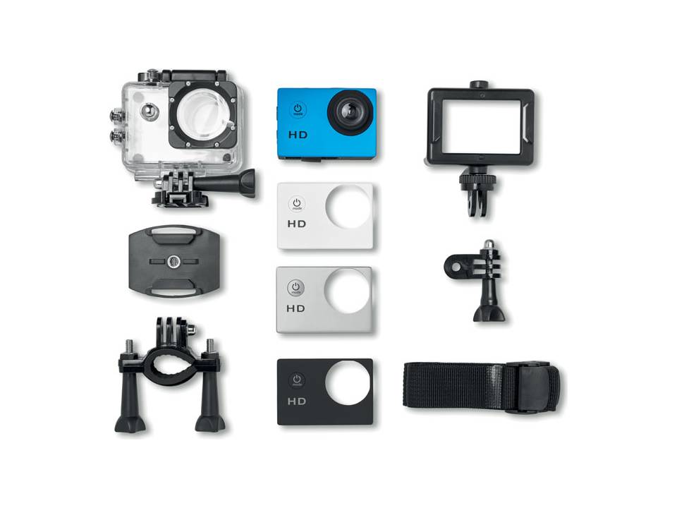 Digital action camera 2