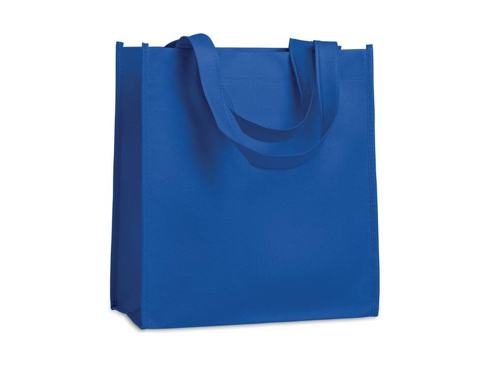 Nonwoven heat sealed bag 6