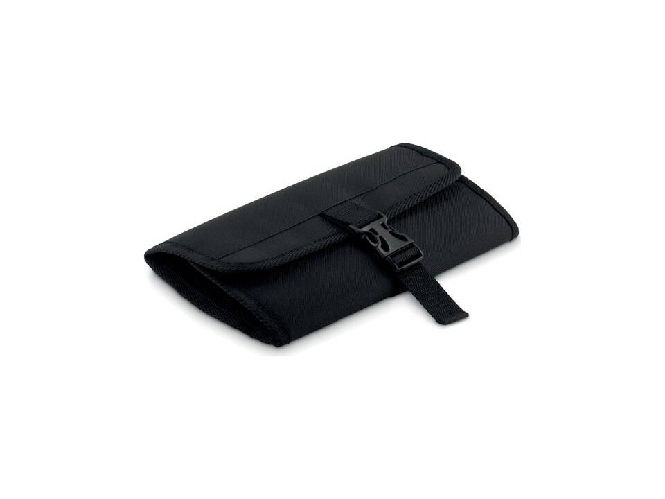 Travel accessories bag in 600D 4
