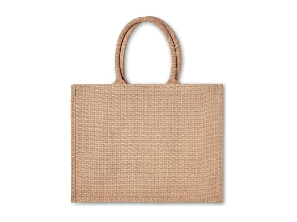 Jute shopping bag 4