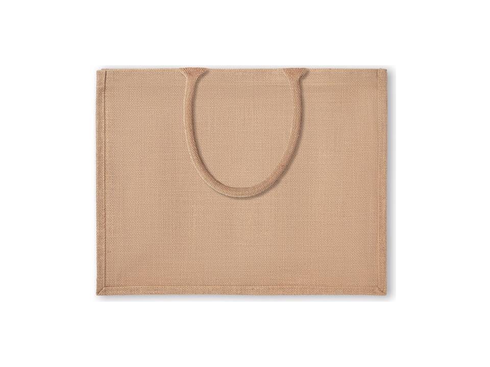 Jute shopping bag 2