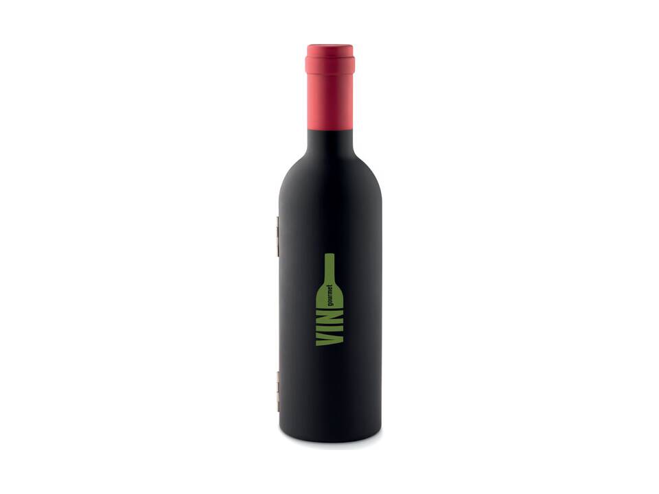 Bottle shape wine set 2