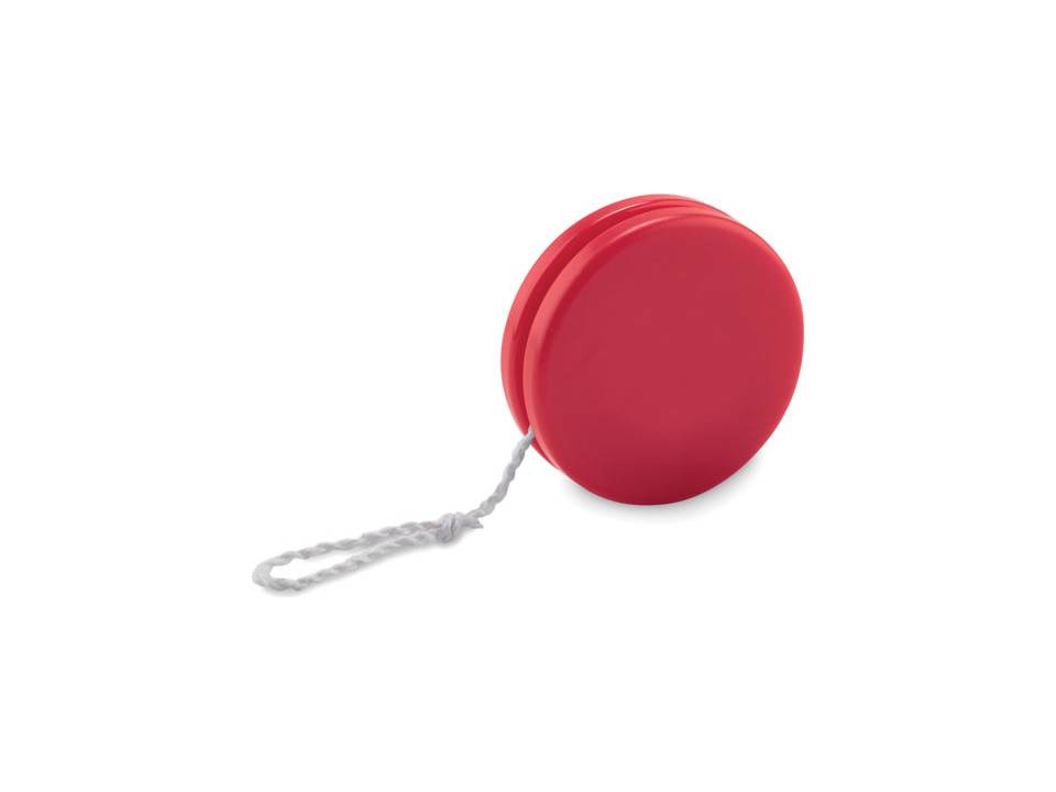 Plastic yoyo 12