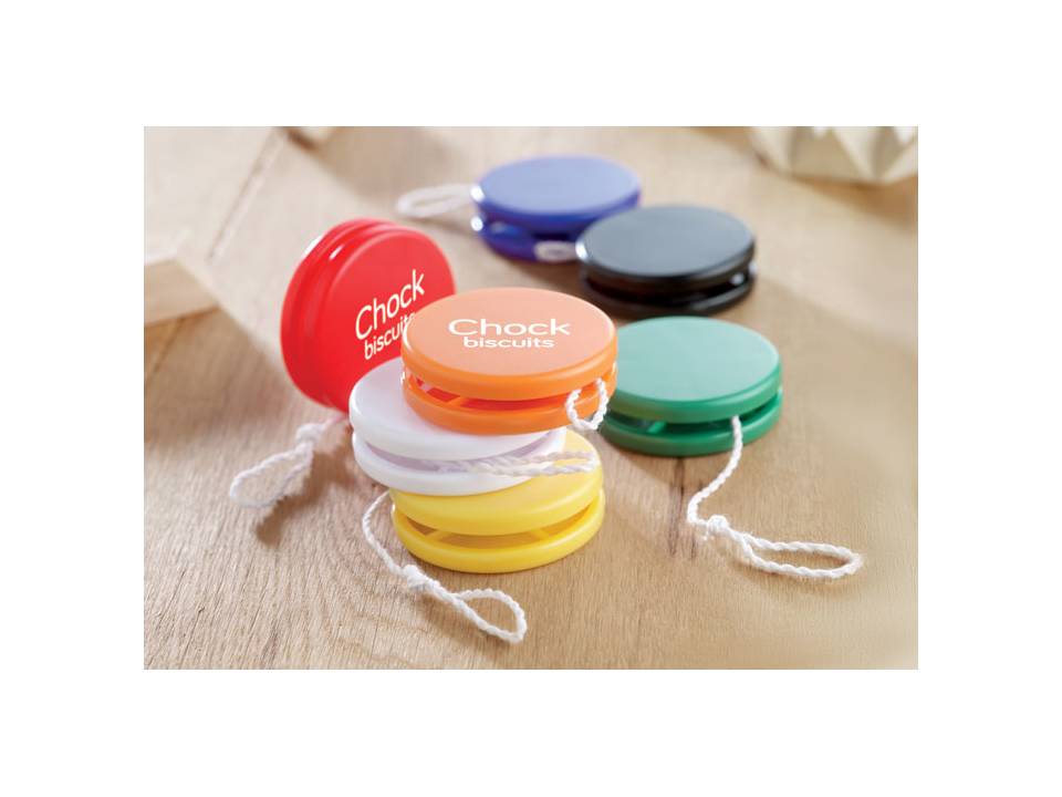 Plastic yoyo 4