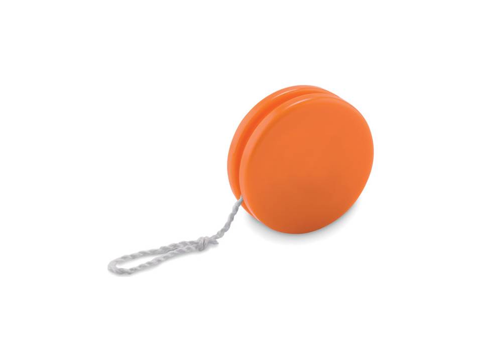 Plastic yoyo 6