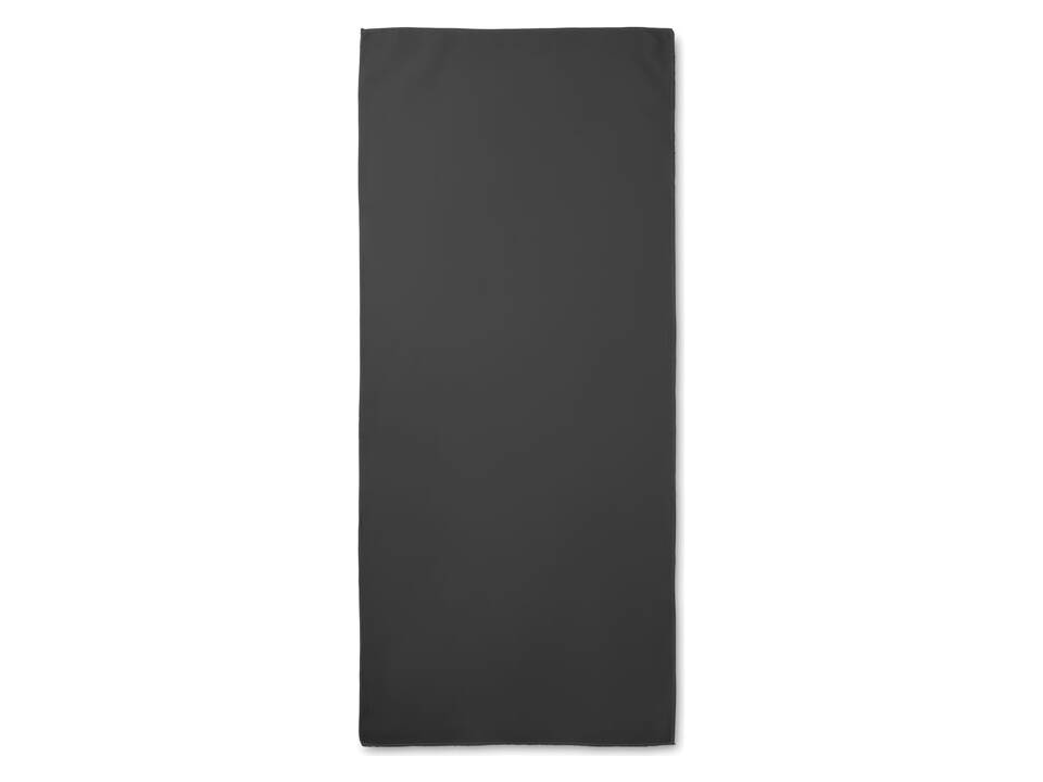 Sports towel with pouch 3