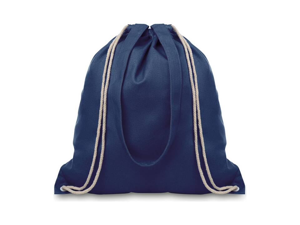 220gr/m² canvas 2 function bag 5