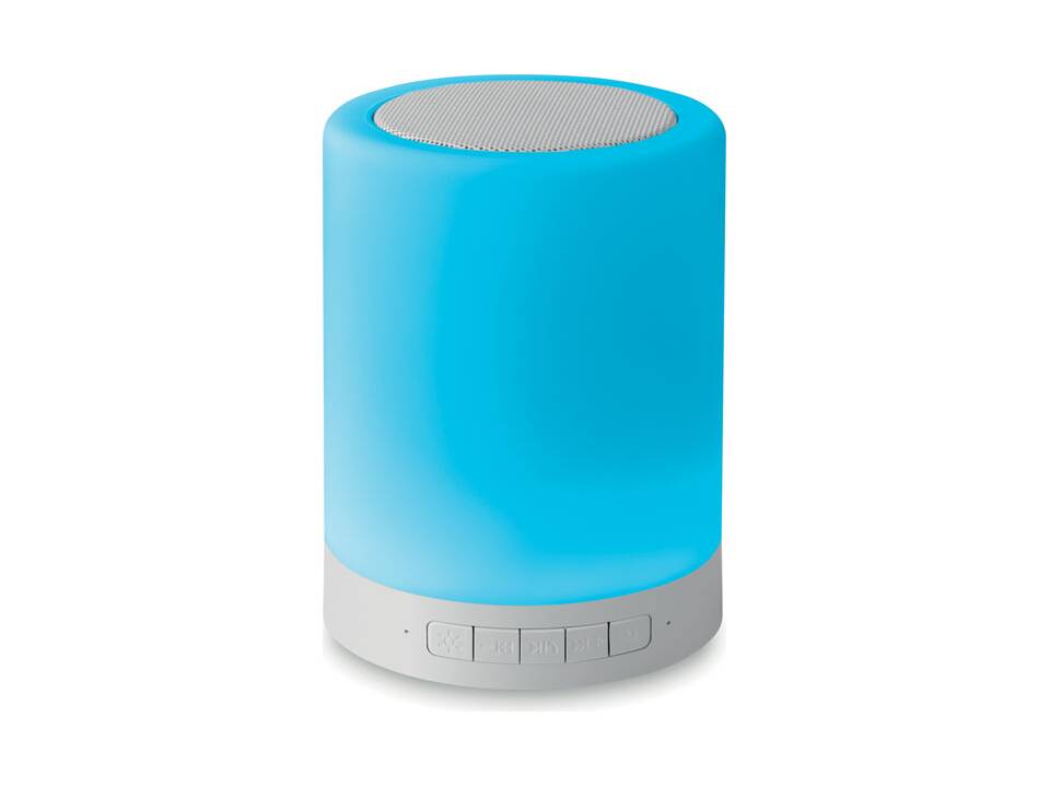 Touch light wireless speaker 4