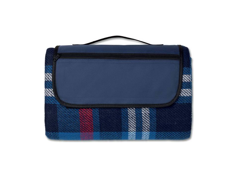 Acrylic picnic blanket Central Park 3