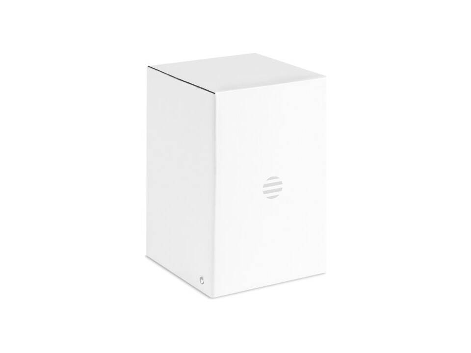 Round wireless speaker LED 2