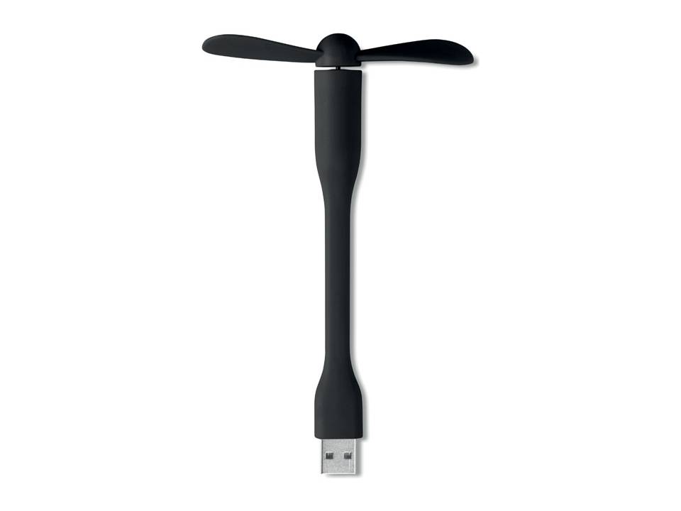 Portable USB fan 14