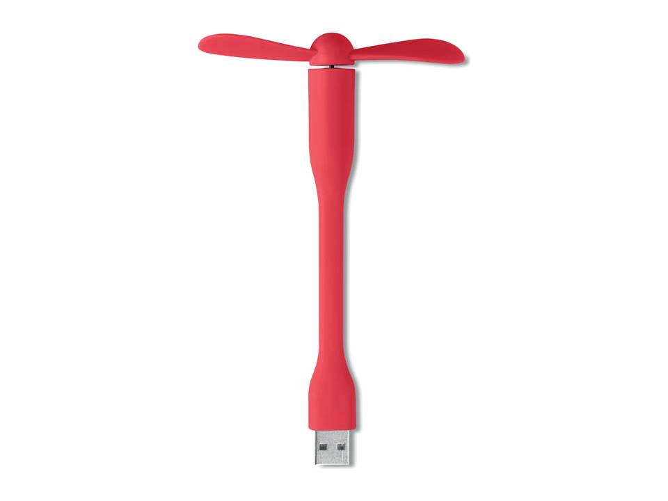 Portable USB fan 16