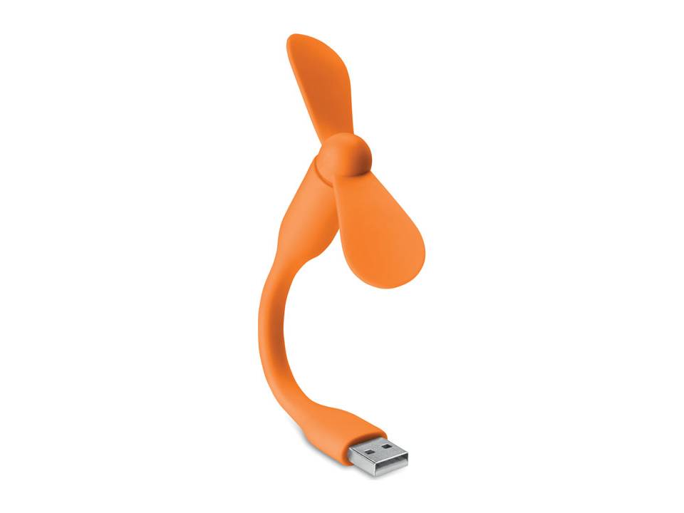 Portable USB fan 3
