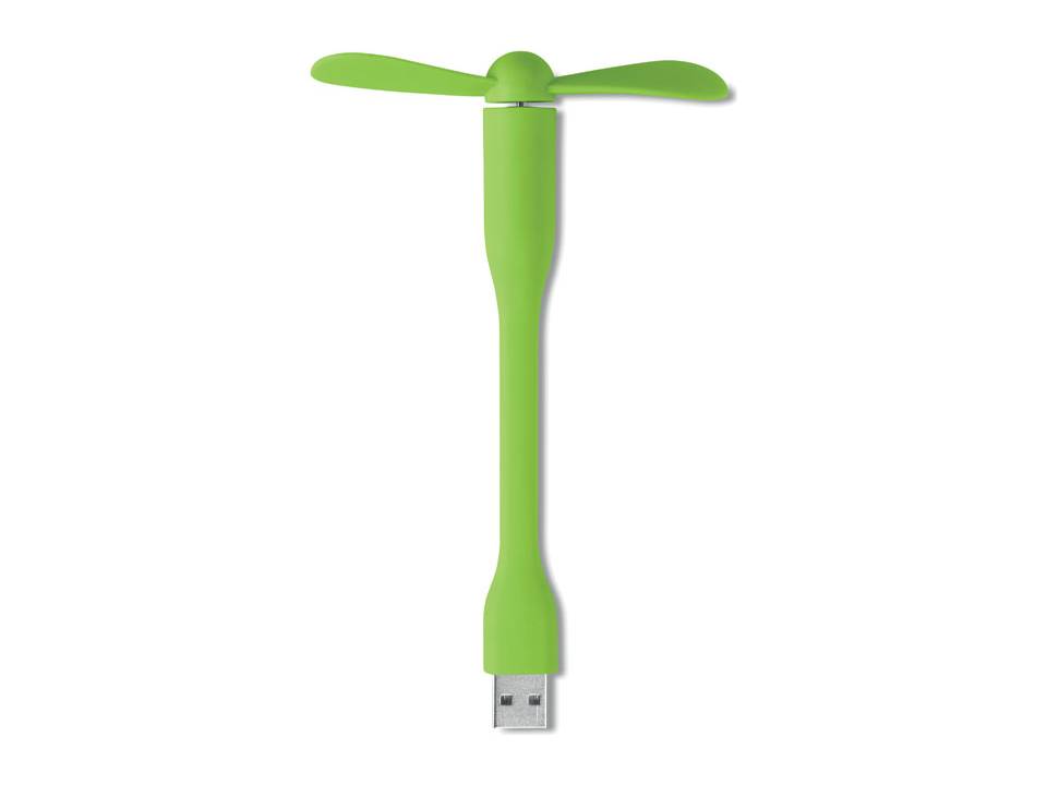 Portable USB fan 11