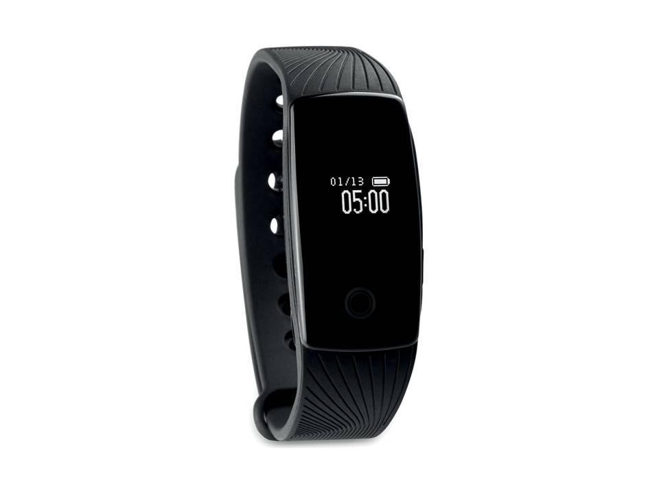 Fitness tracker with heartrate 1