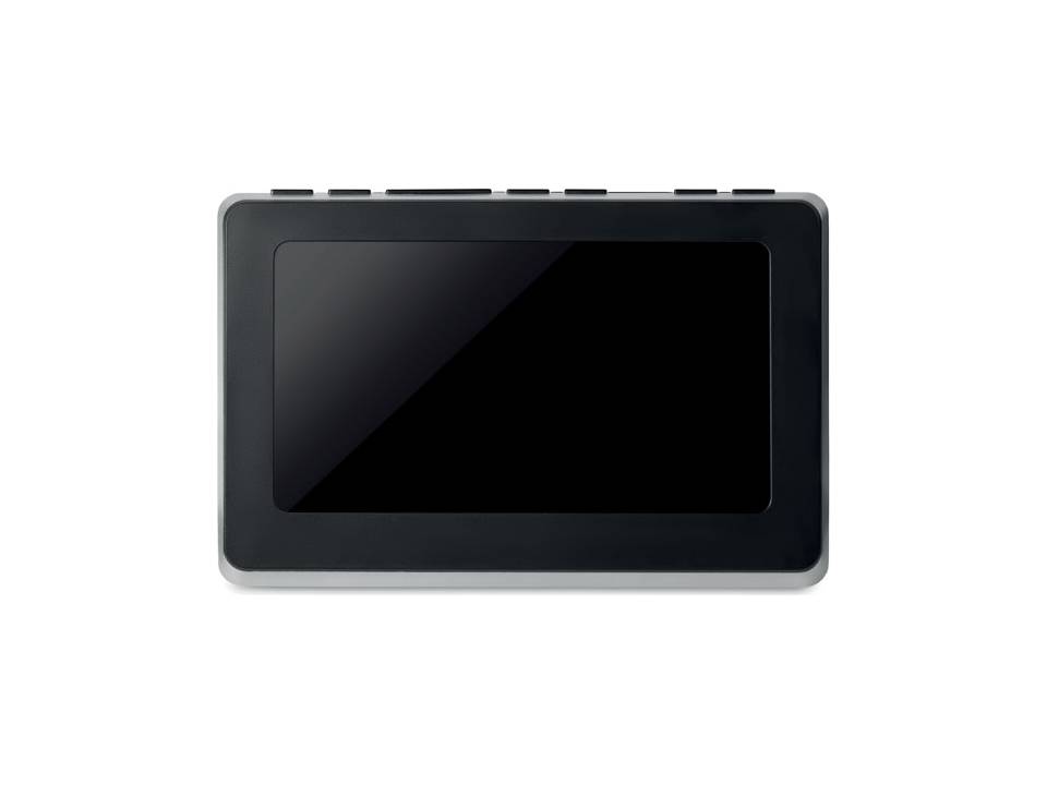 Multifunction weather station 3