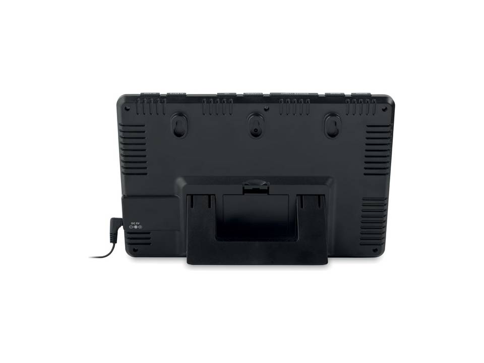 Multifunction weather station 4