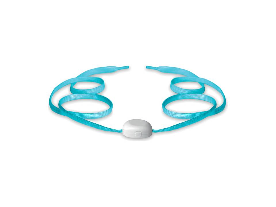 Nylon shoelaces with light 3