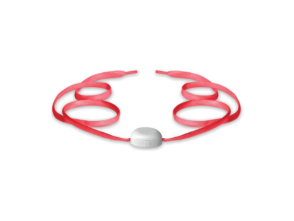 Nylon shoelaces with light 5