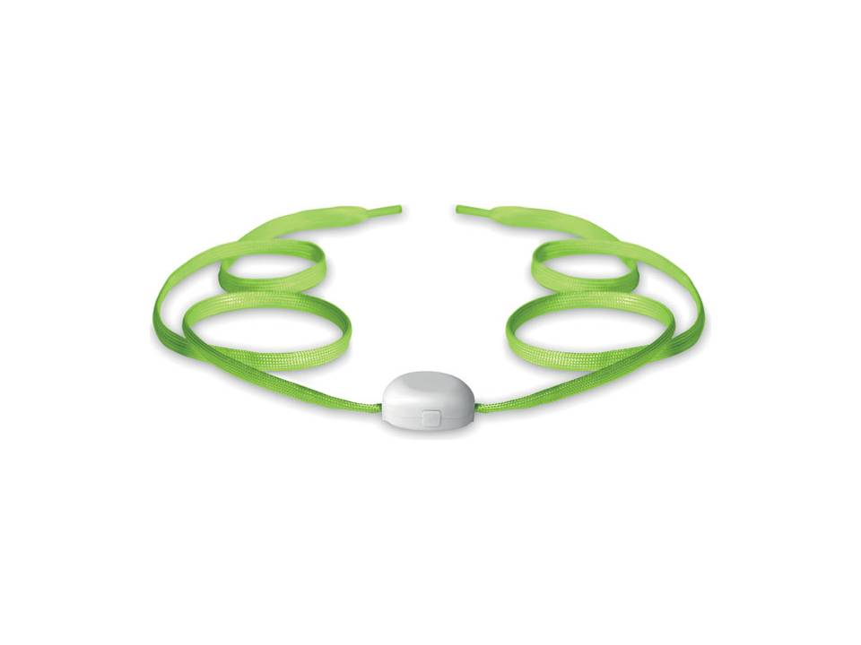 Nylon shoelaces with light 10