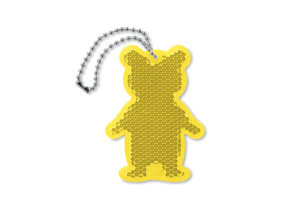 Reflector in bear shape 3