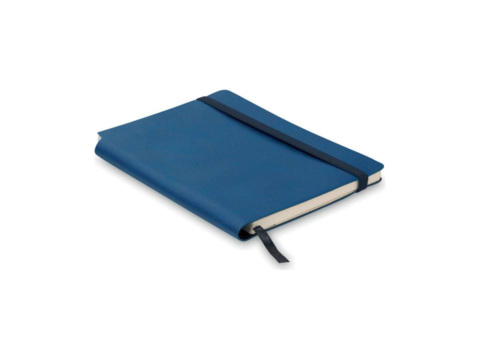 A5 Notebook PU cover lined paper 6