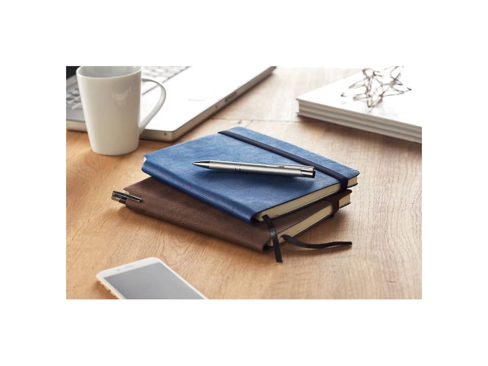 A5 Notebook PU cover lined paper 5