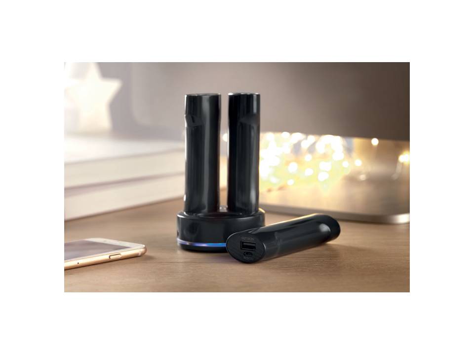 Power station 2200 mAh x 3pcs 1